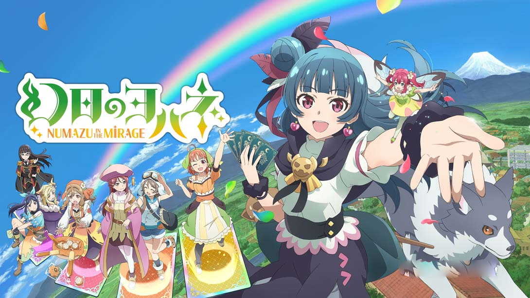 [Switch游戏]幻日夜羽 – 蜃景努玛梓 – .Yohane the Parhelion Numazu in the Mirage-梦境潮玩