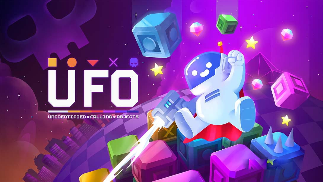 [Switch游戏]UFO 不明高空坠物 .Unidentified Falling Objects-梦境潮玩