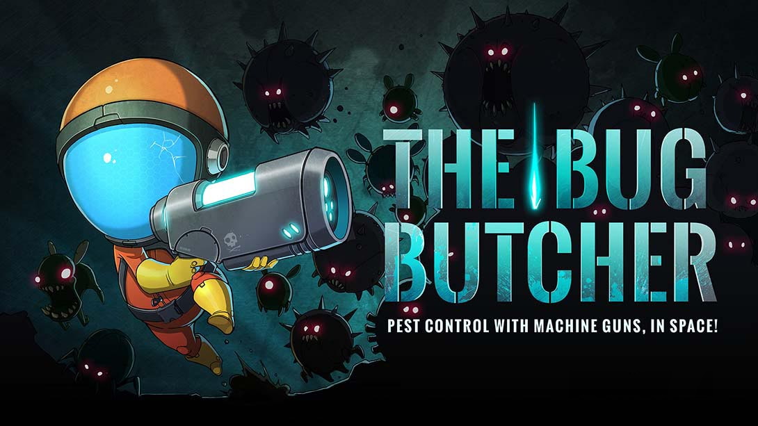 [Switch游戏]昆虫屠夫 The Bug Butcher-梦境潮玩
