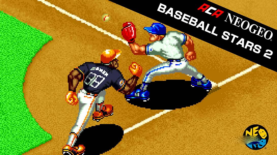 [Switch游戏]棒球之星2 Akakeka NEOGEO Baseball Stars 2-梦境潮玩