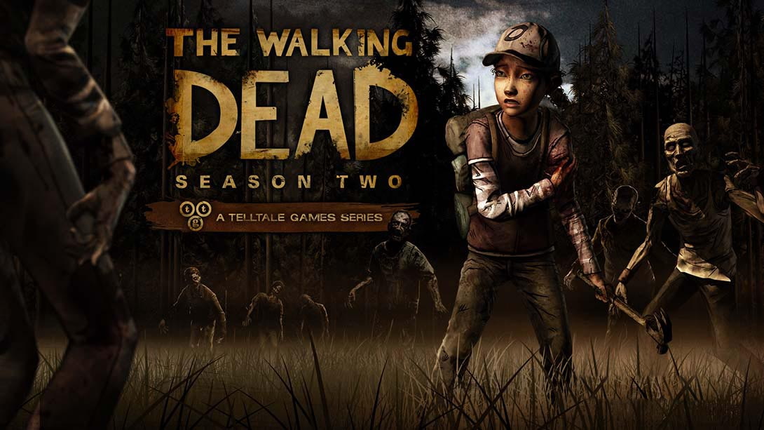 [Switch游戏]行尸走肉：第二季.The Walking Dead: Season Two-梦境潮玩