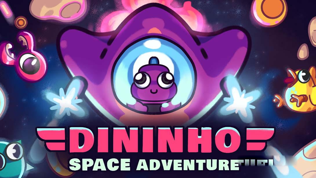 [Switch游戏]迪尼尼奥太空历险记 Dininho Space Adventure-梦境潮玩