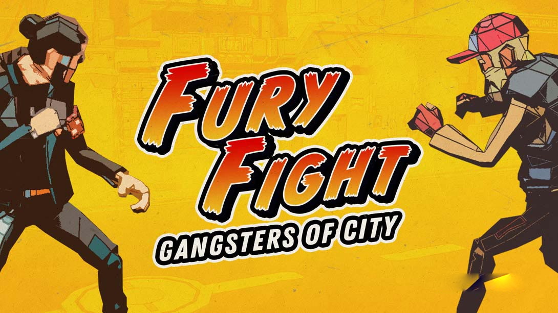 [Switch游戏]愤怒的战斗 Fury Fight-梦境潮玩