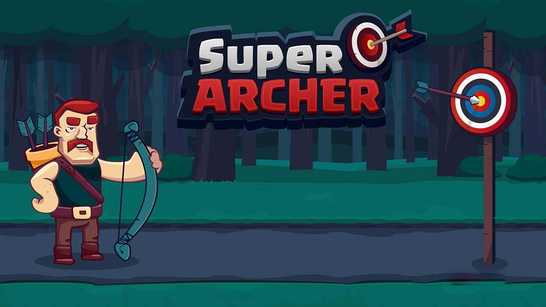[Switch游戏]超级弓箭手 Super Archer-梦境潮玩