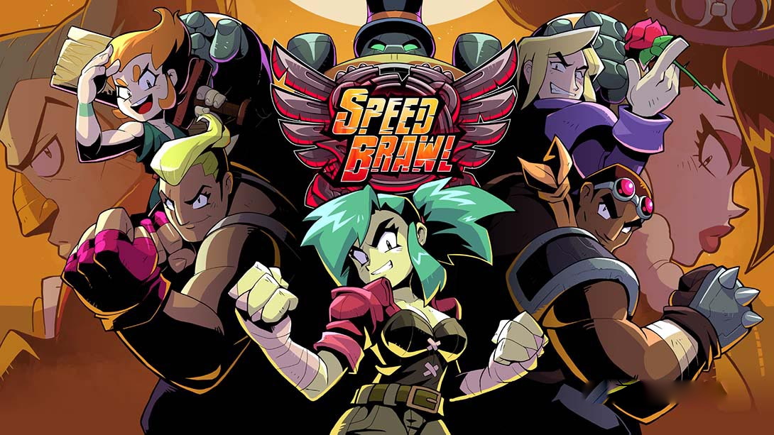 [Switch游戏]狂飙乱斗 Speed Brawl-梦境潮玩