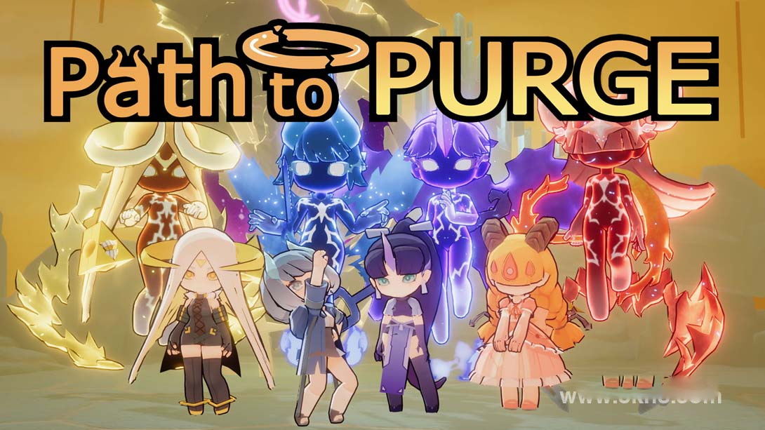 [Switch游戏]净化之道 .Path To Purge-梦境潮玩
