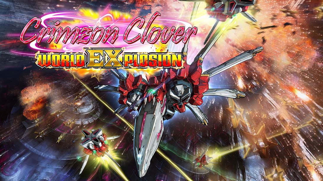 [Switch游戏]红莲四羽：世界引燃 Crimzon Clover – World EXplosion-梦境潮玩