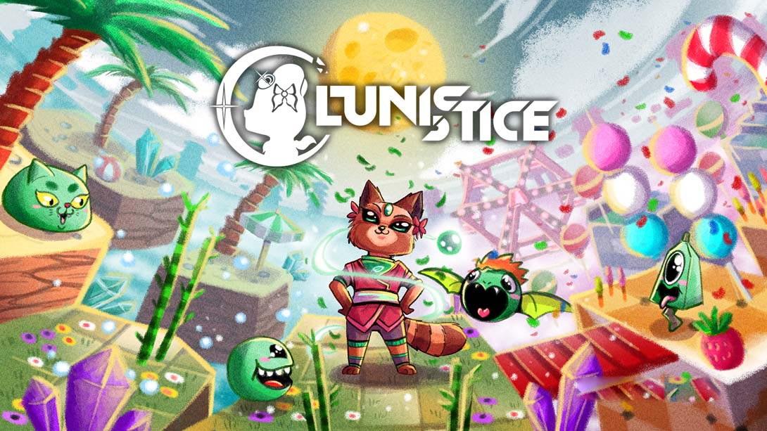 [Switch游戏]Lunistice-梦境潮玩