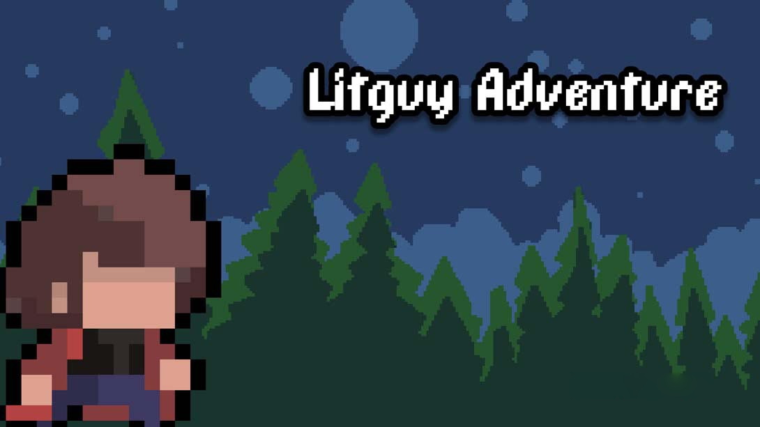 [Switch游戏]Litguy Adventure-梦境潮玩