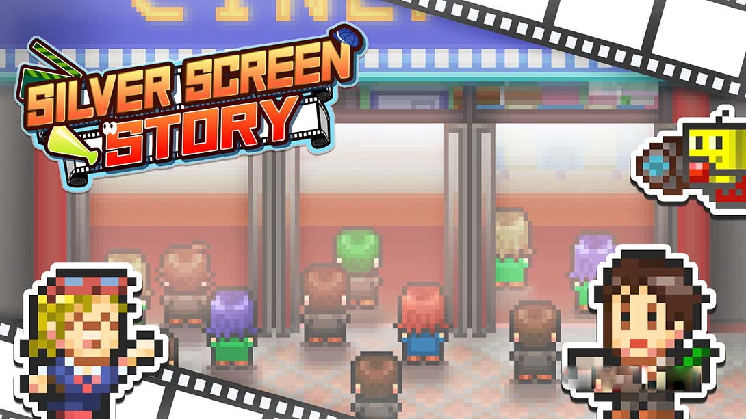 [Switch游戏]电影制片厂物语 Silver Screen Story-梦境潮玩