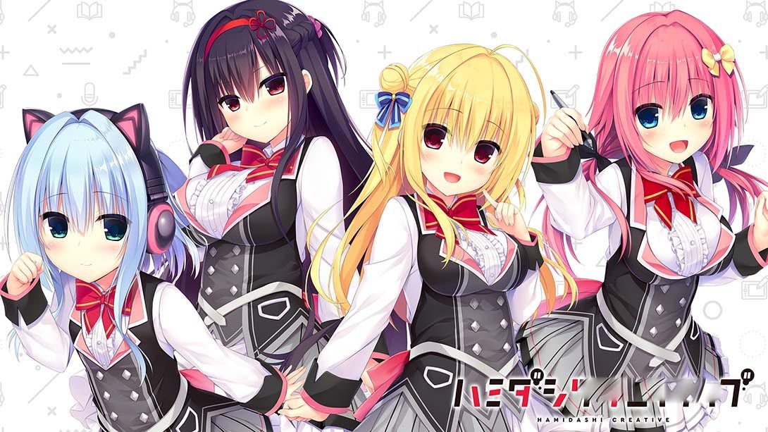 [Switch游戏]哈密达斯创意 Hamidashi Creative-梦境潮玩
