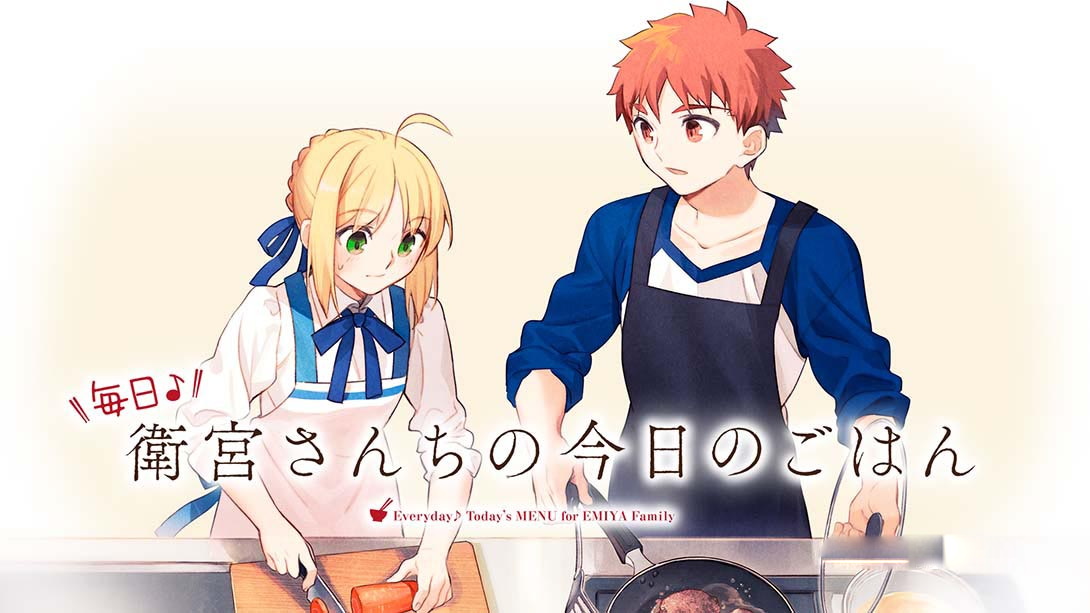 [Switch游戏]Mainichi mamoru miya sanchino kyou nogohan-梦境潮玩