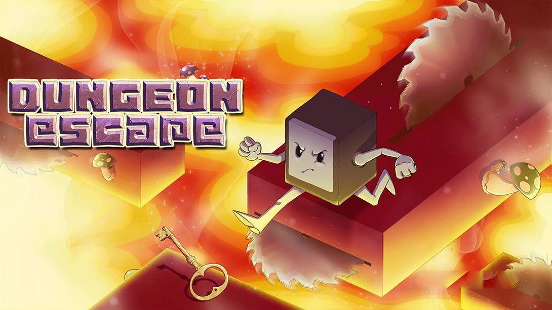 [Switch游戏]地牢逃脱 Dungeon Escape-梦境潮玩