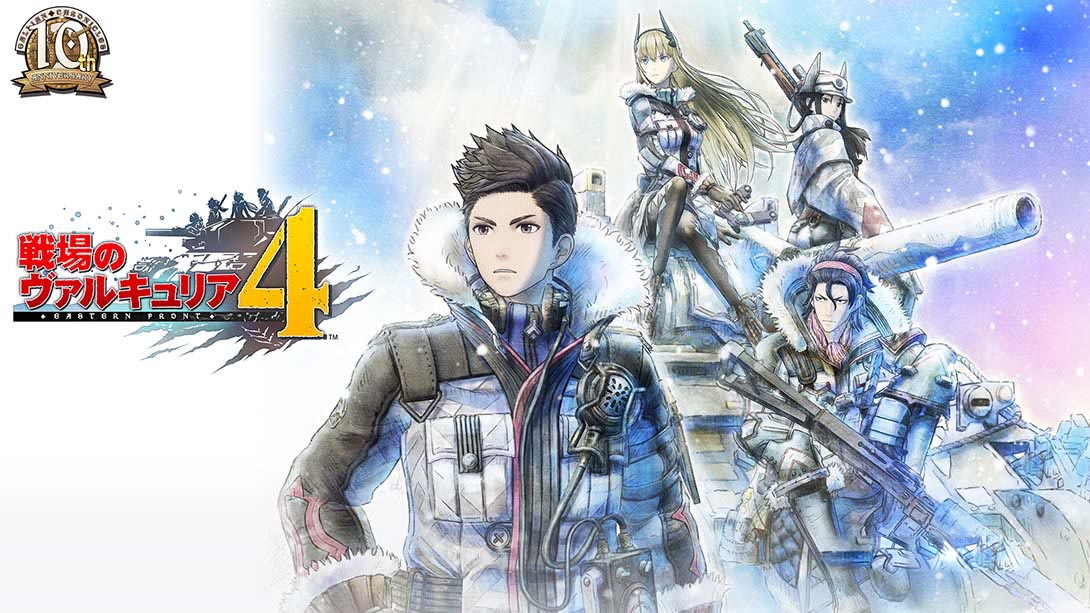 [Switch游戏]战场女武神4 Valkyria Chronicles 4-梦境潮玩
