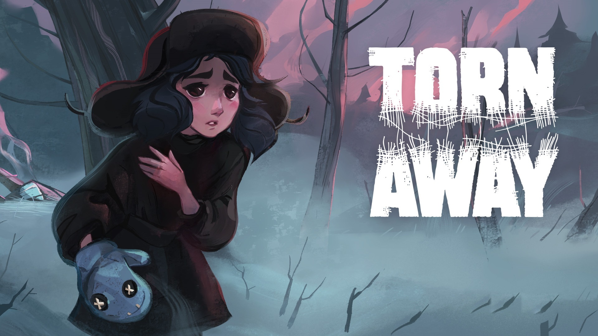 [Switch游戏]流离归途 .Torn Away-梦境潮玩