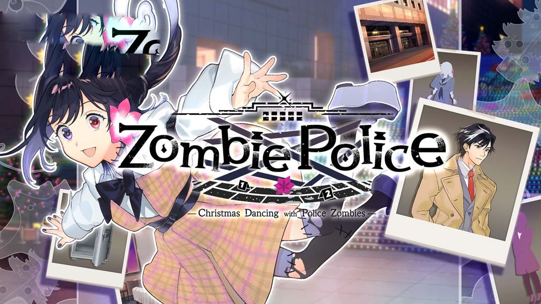 [MIG专用格式]僵尸警察 与警察僵尸共舞的圣诞节 .Zombie Police Christmas Dancing with Police Zombies-梦境潮玩