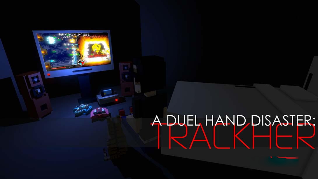 [Switch游戏]决斗灾难之手：追踪器 A Duel Hand Disaster: Trackher-梦境潮玩