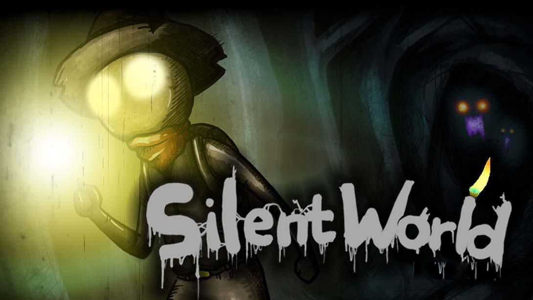 [Switch游戏]沉默的世界 Silent World-梦境潮玩