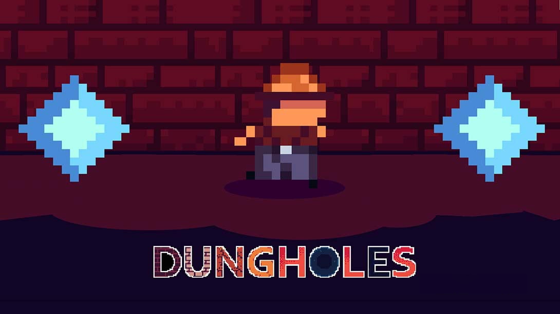 [Switch游戏]粪坑 Dungholes-梦境潮玩