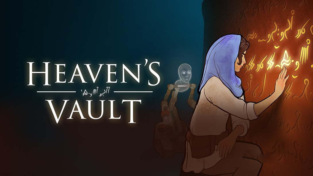 [Switch游戏]天堂之穹 Heavens Vault-梦境潮玩