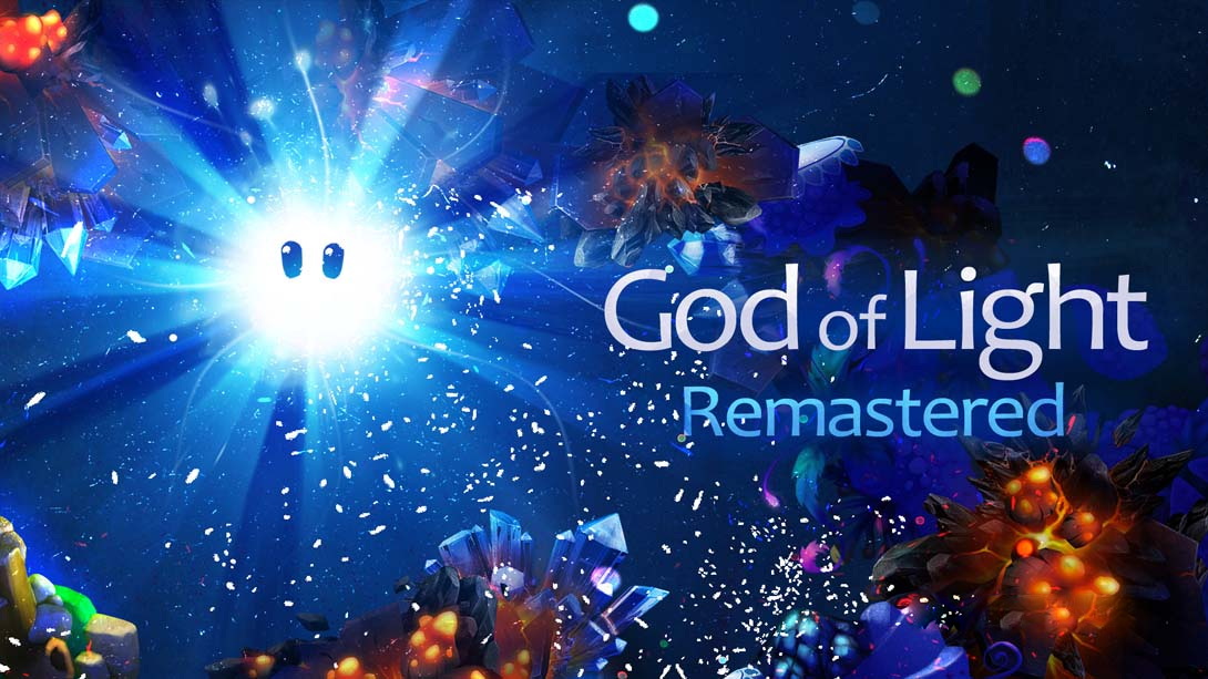 [Switch游戏]光明之神 高清重置版 .God of Light: Remastered-梦境潮玩
