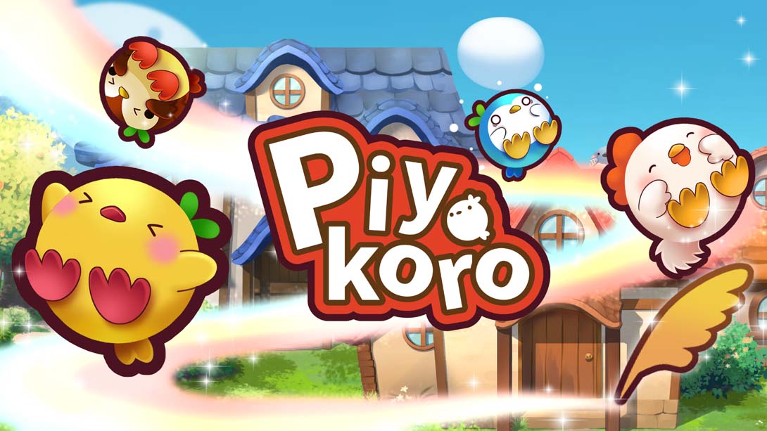 [Switch游戏]小鸡滚滚 .Piyokoro-梦境潮玩