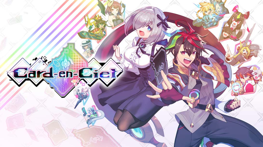[Switch游戏]天穹卡牌录 .Card-en-Ciel-梦境潮玩