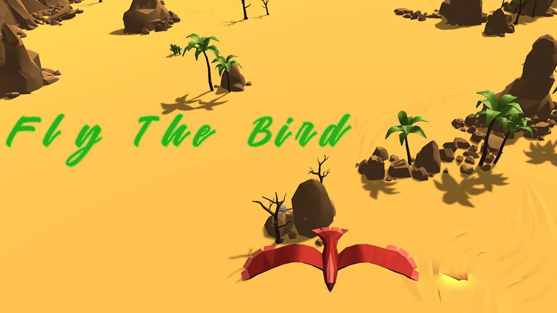 [Switch游戏]Fly The Bird-梦境潮玩