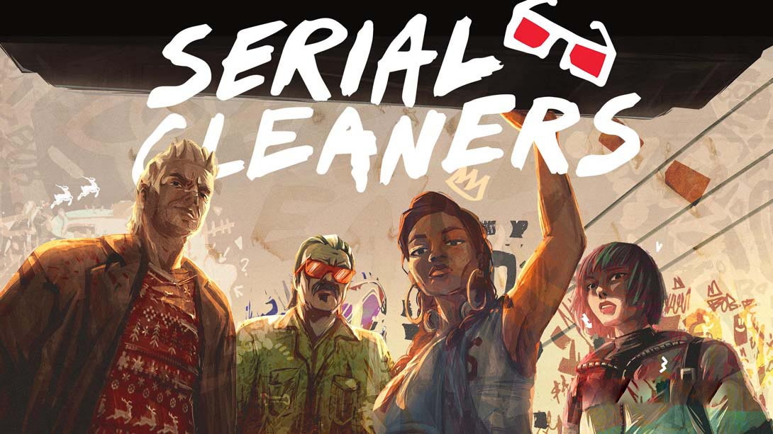 [Switch游戏]连环清道夫 Serial Cleaners-梦境潮玩