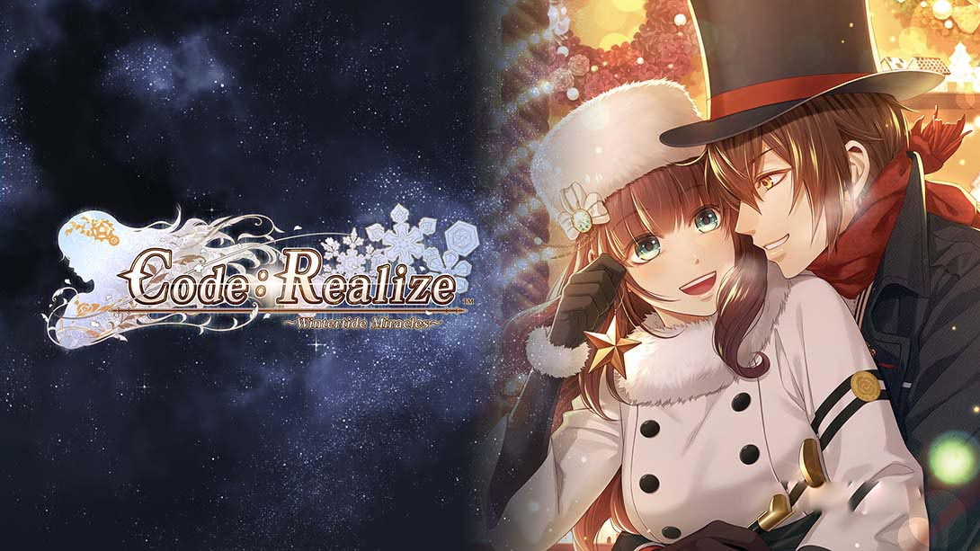[Switch游戏]Code：Realize 白银的奇迹 Code: Realize ~Wintertide Miracles-梦境潮玩