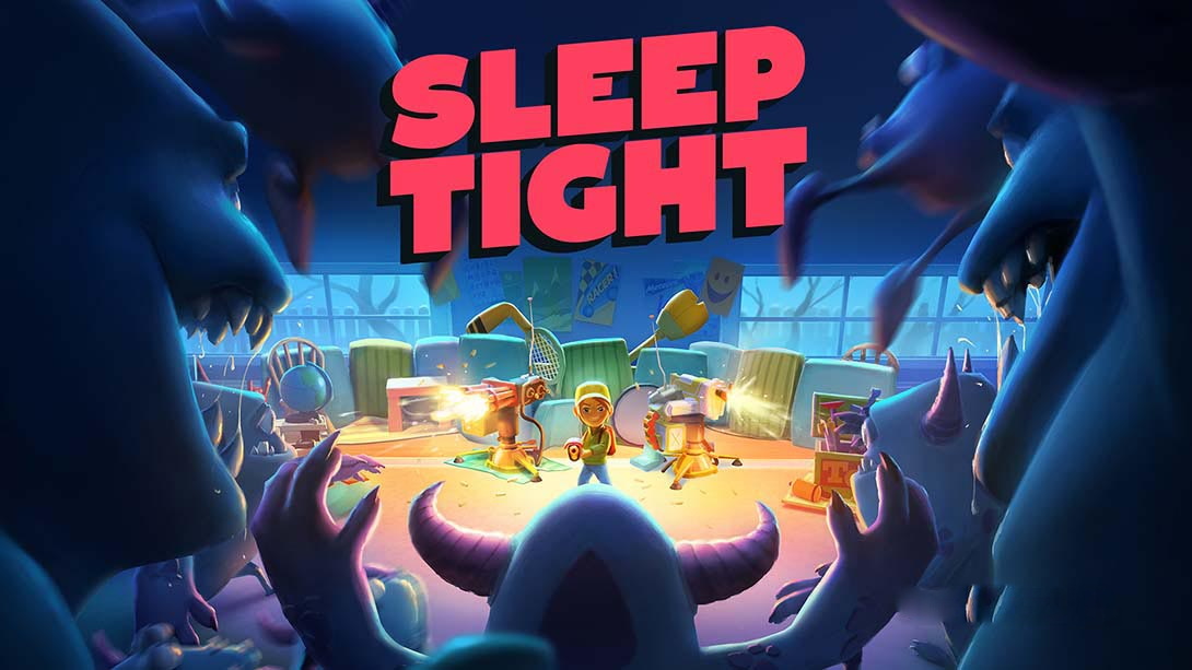 [Switch游戏]安眠 Sleep Tight-梦境潮玩