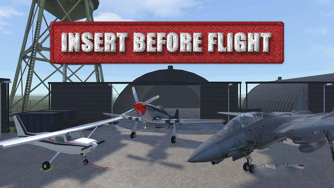 [Switch游戏]Insert Before Flight-梦境潮玩
