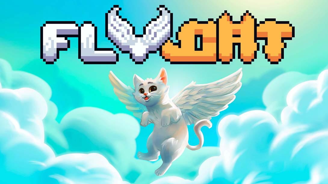 [Switch游戏]飞猫 Fly Cat-梦境潮玩