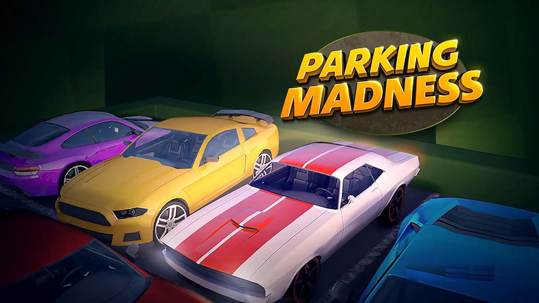 [Switch游戏]疯狂停车 Parking Madness-梦境潮玩