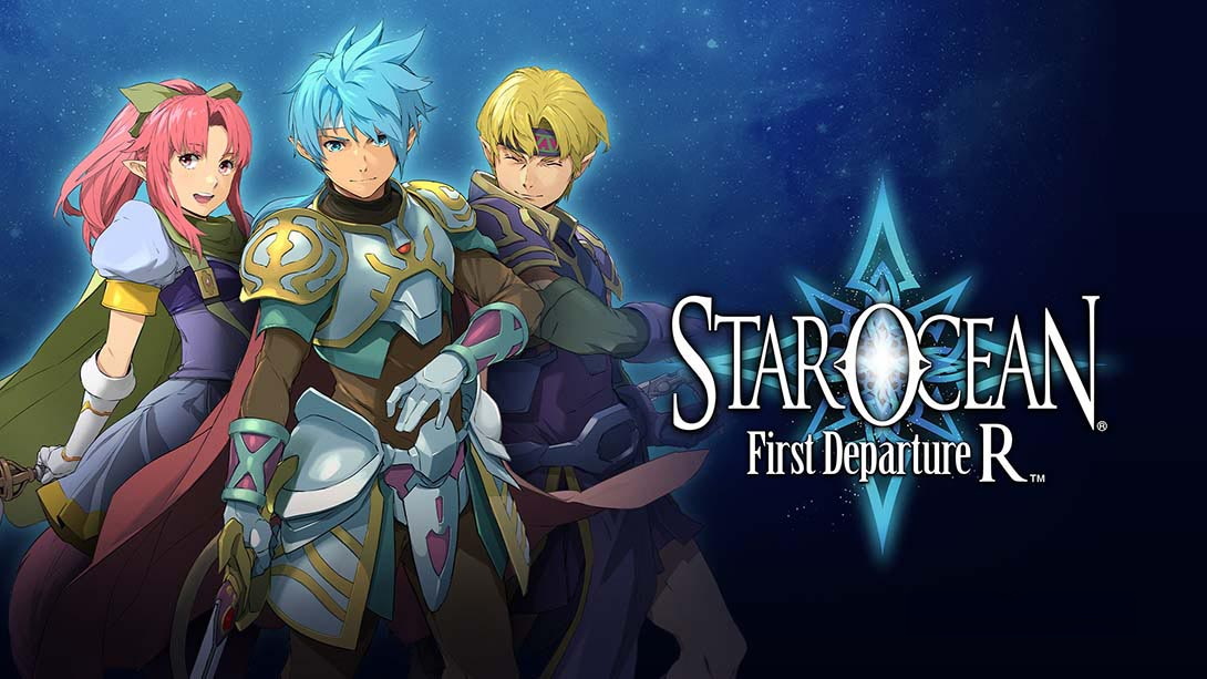 [Switch游戏]星之海洋：初次启程R .STAR OCEAN First Departure R-梦境潮玩