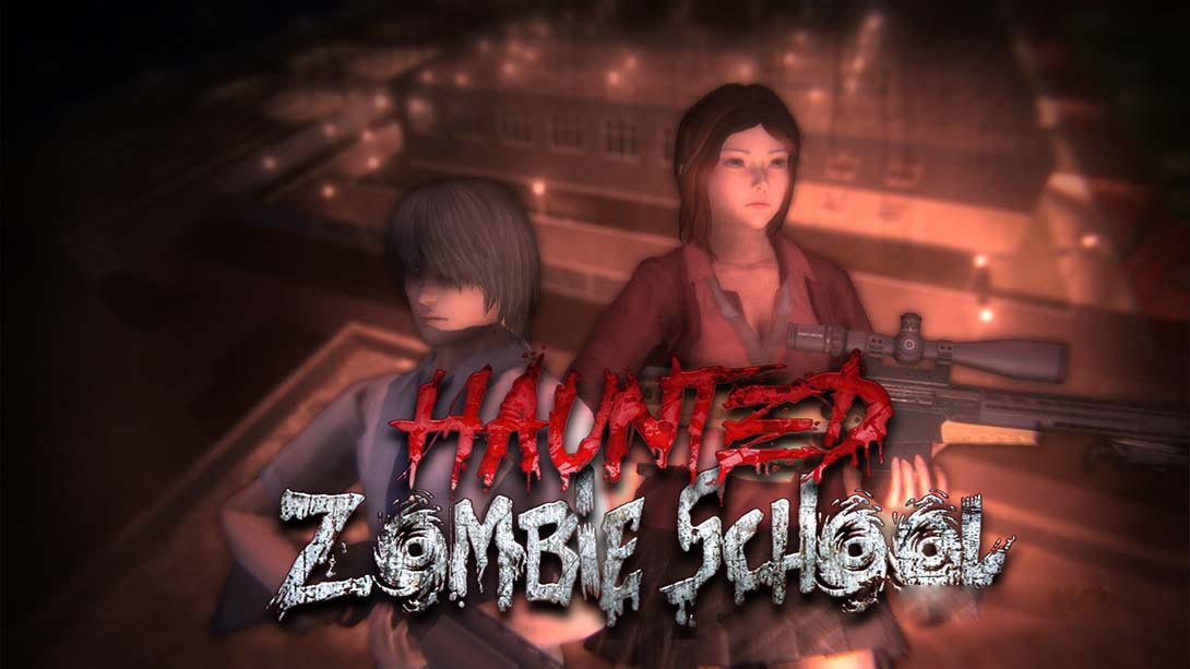 [Switch游戏]鬼魂僵尸学院 Haunted Zombie School-梦境潮玩