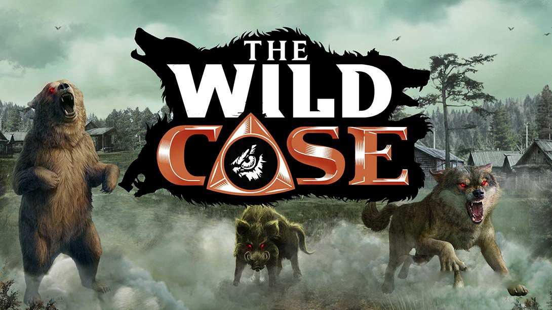 [Switch游戏]狂野案例 The Wild Case-梦境潮玩