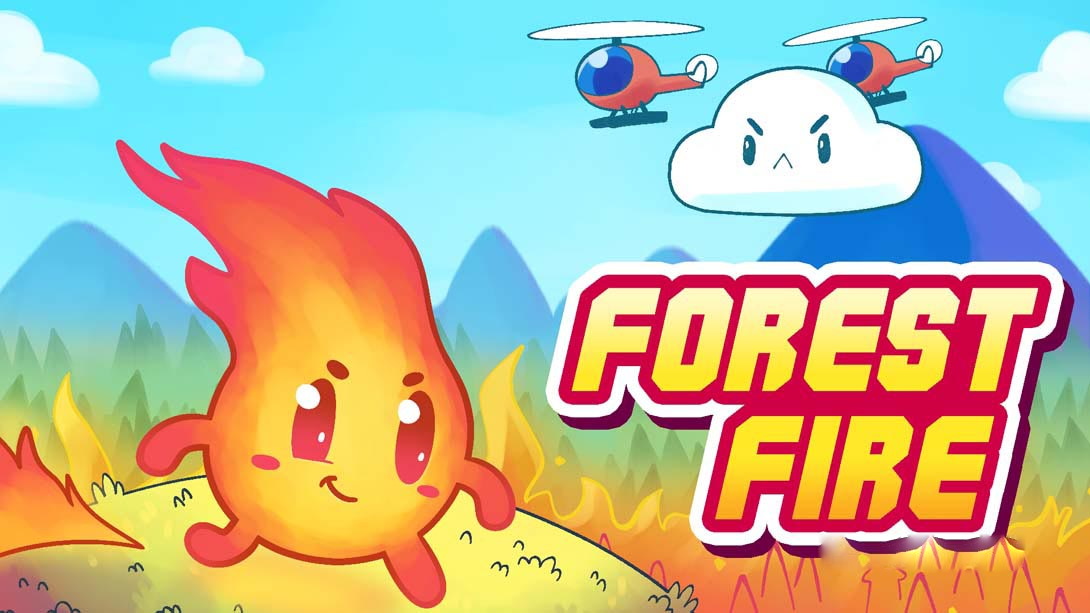 [Switch游戏]森林火灾 Forest Fire-梦境潮玩