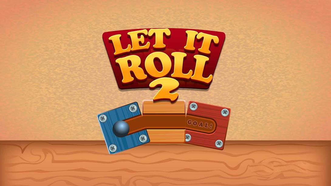 [Switch游戏]让它滚动2 Let It Roll 2-梦境潮玩