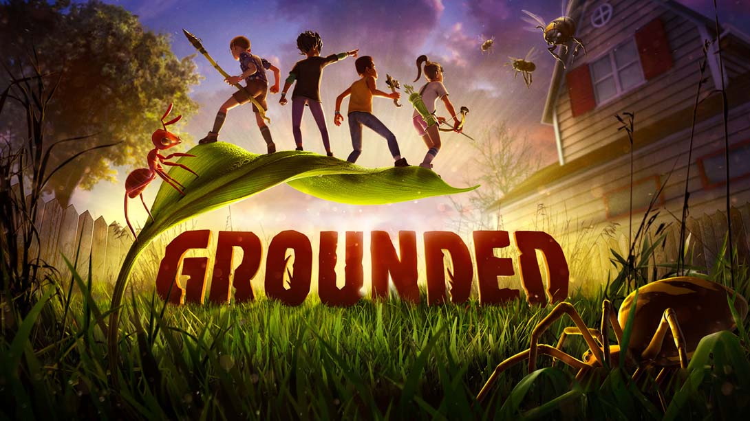 [Switch游戏]禁闭求生 .Grounded-梦境潮玩