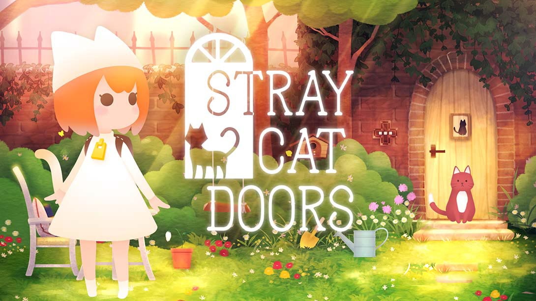 [Switch游戏]迷失猫咪的旅程 Stray Cat Doors-梦境潮玩