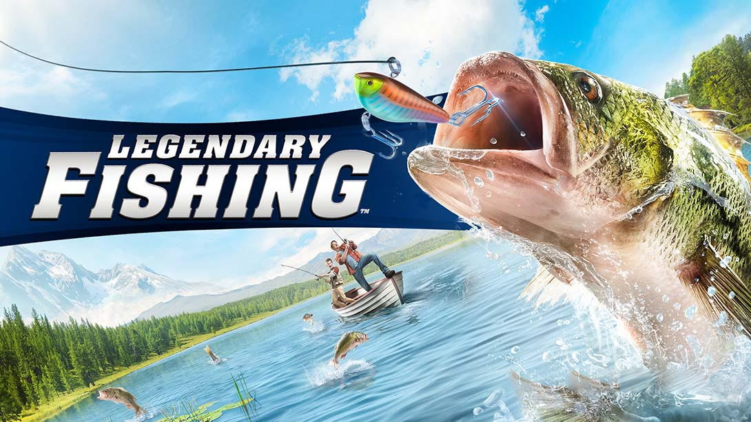 [Switch游戏]传奇钓鱼 Legendary Fishing-梦境潮玩
