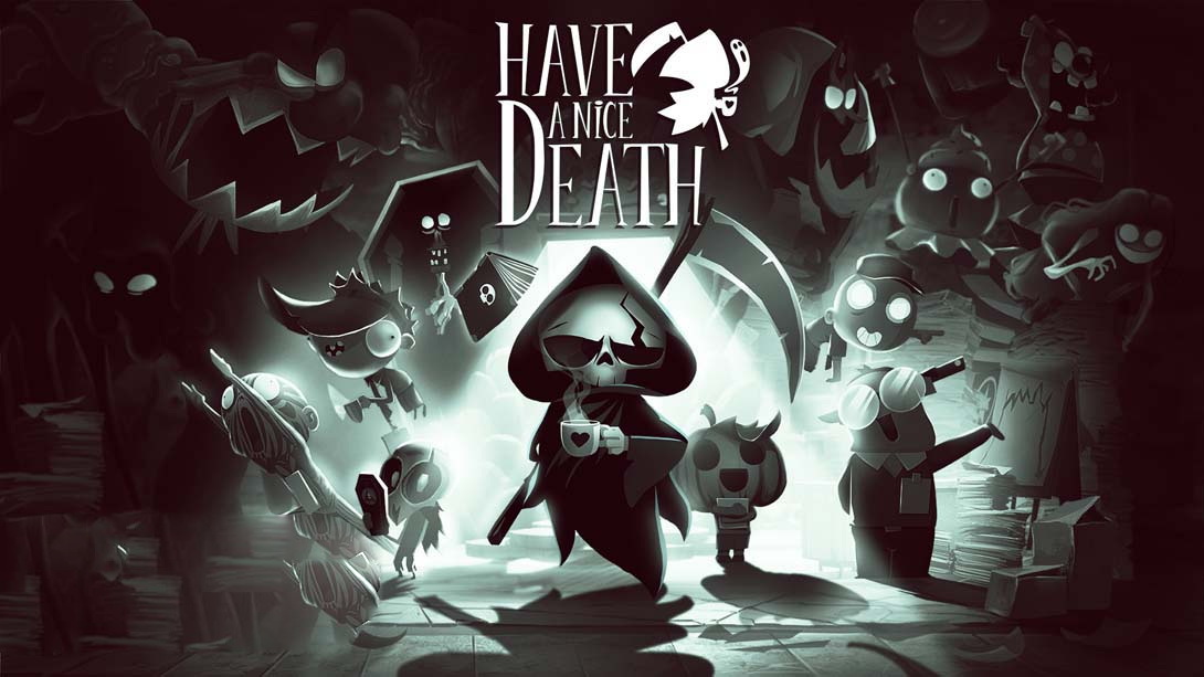 [金手指]祝你好死 .Have A Nice Death（1.04）金手指-梦境潮玩