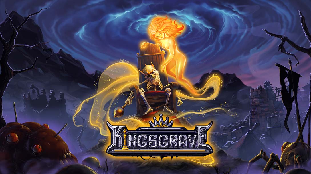 [Switch游戏]国王之墓 .Kingsgrave-梦境潮玩