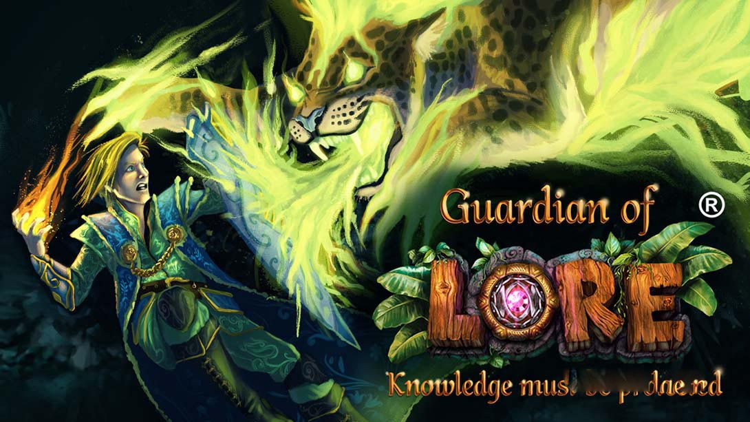 [Switch游戏]传说守护者 Guardian of Lore-梦境潮玩