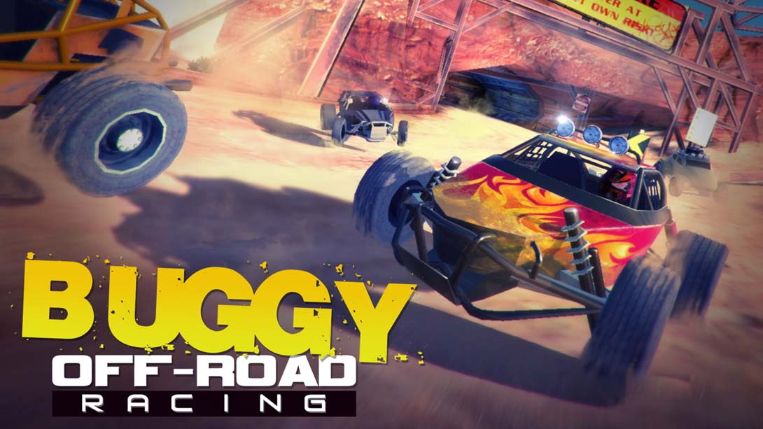 [Switch游戏]越野赛车 .Buggy Off-Road Racing-梦境潮玩