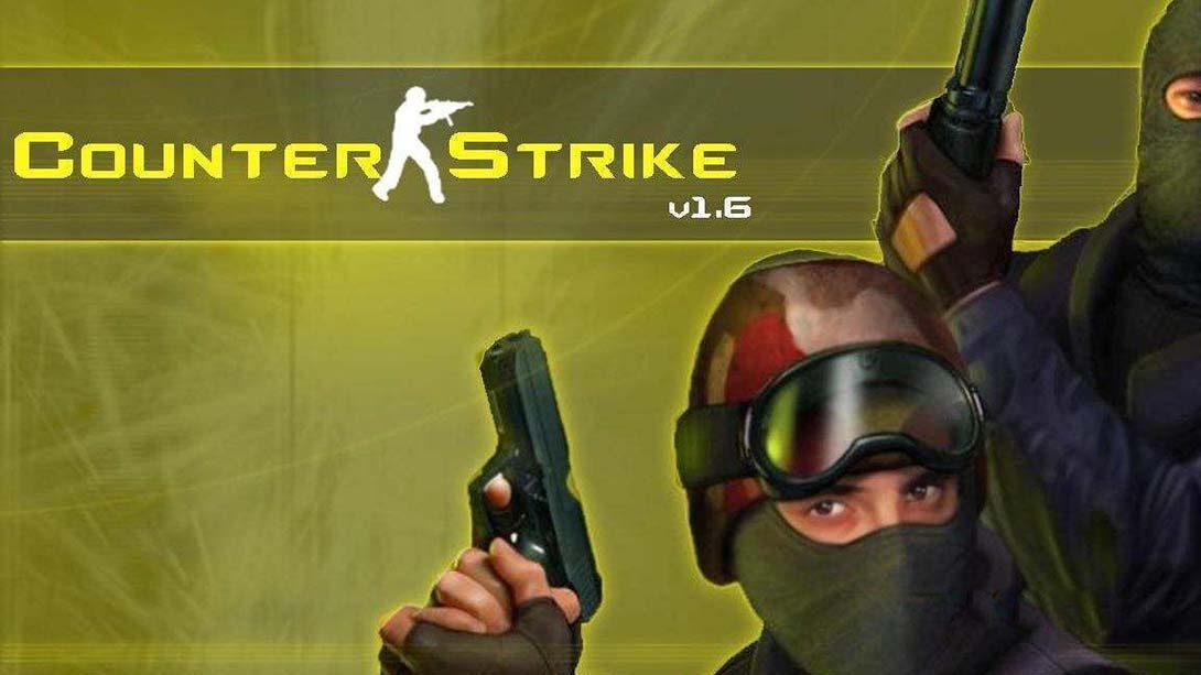 [Switch游戏]反恐精英 半条命CS1.6  Counter-Strike 1.6 (Xash3D)-梦境潮玩