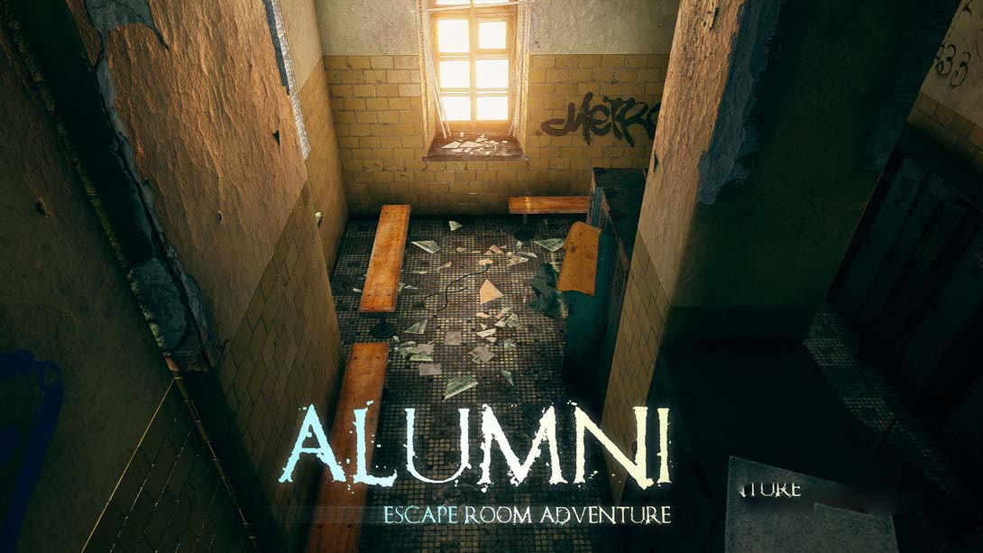 [Switch游戏]校友：密室逃脱冒险 ALUMNI-梦境潮玩