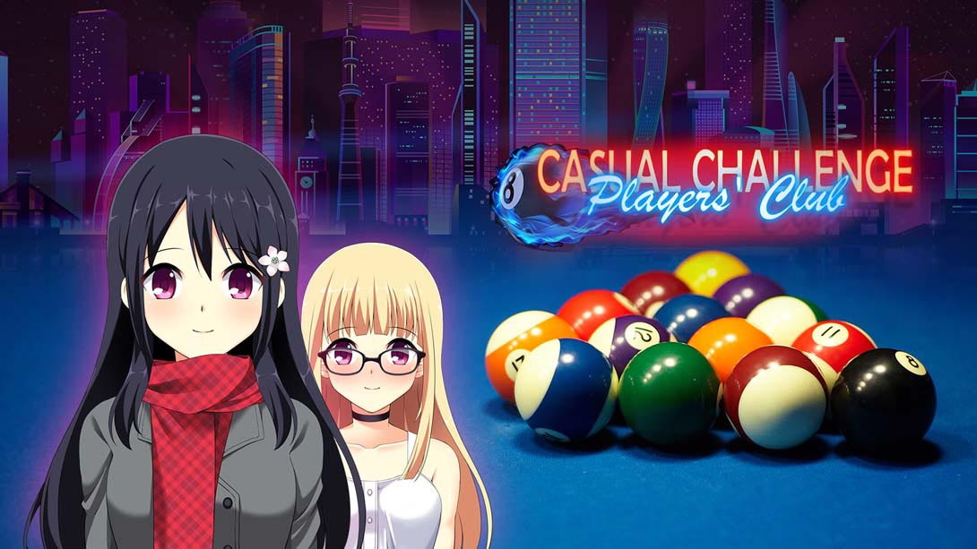 [Switch游戏]休闲挑战玩家俱乐部 Casual Challenge Players’ Club-梦境潮玩