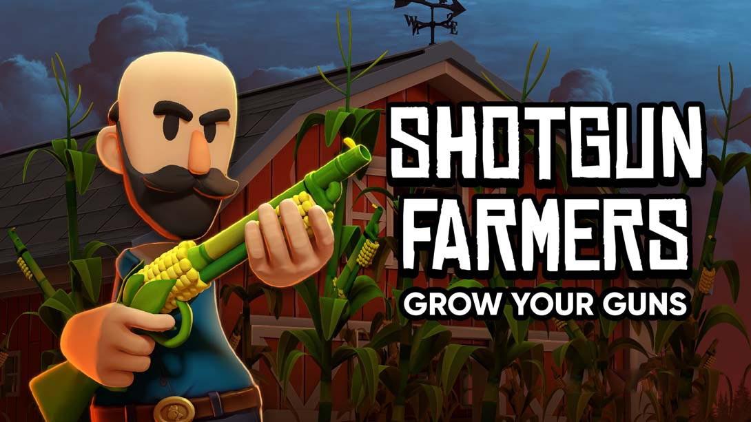 [Switch游戏]枪火农夫 Shotgun Farmers-梦境潮玩